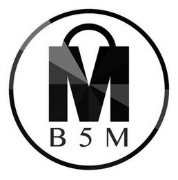 M B5M logo