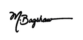 M. BAGSHAW logo
