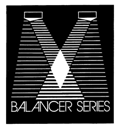 M BALANCER SERIES logo