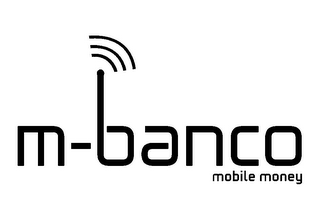 M-BANCO MOBILE MONEY logo