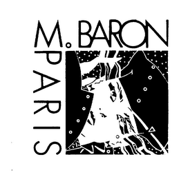 M. BARON PARIS logo