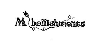 M BELLISHMENTS logo