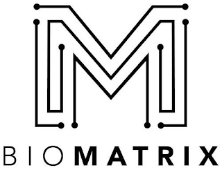 M BIOMATRIX logo