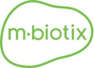 M BIOTIX logo