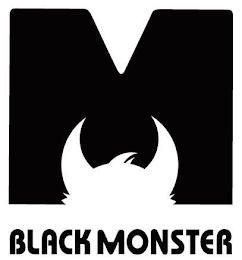 M BLACK MONSTER