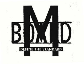 M BOARD DEFINE THE STANDARD