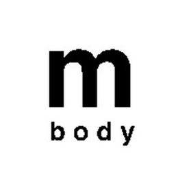 M BODY logo