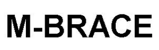 M-BRACE logo