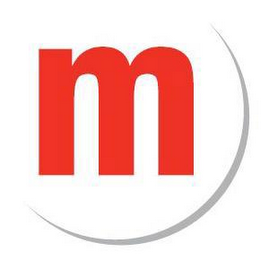 M BRAND logo