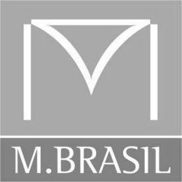 M BRASIL logo