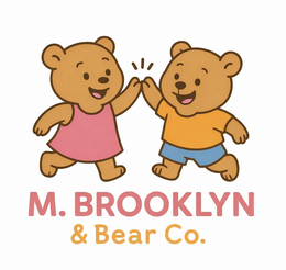 M. BROOKLYN & BEAR CO. logo