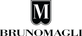 M BRUNOMAGLI logo