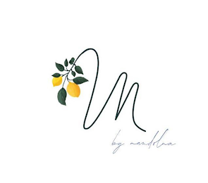 M BY MANDOLINA logo