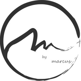 M BY MARCUS logo