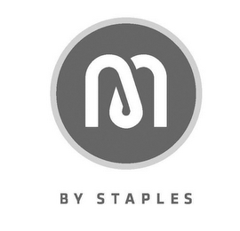 M BY STAPLES logo