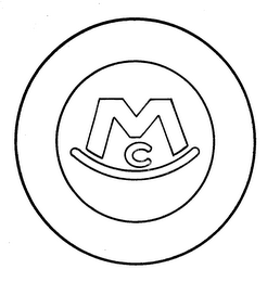 M-C logo