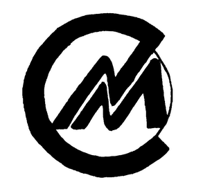 M C logo