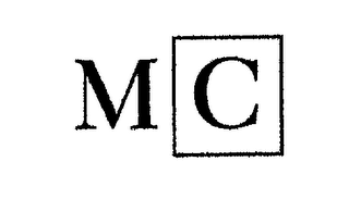 M C logo