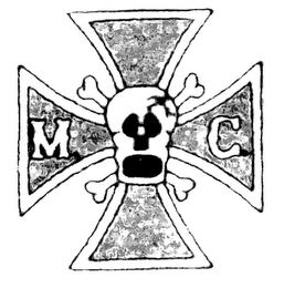 M C logo
