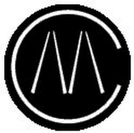 M C logo
