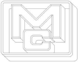 M C logo
