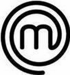 M C logo