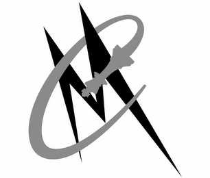 M C logo