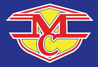 M C logo