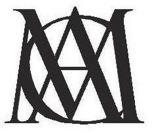 M C A logo