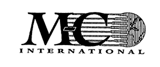 M-C INTERNATIONAL logo
