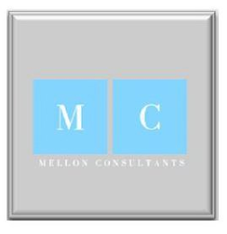 M C MELLON CONSULTANTS logo