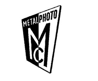 M C METALPHOTO logo