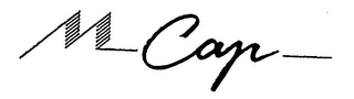 M-CAP logo
