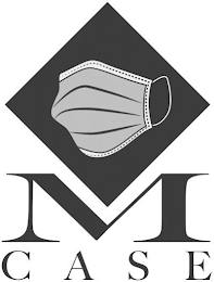 M CASE logo