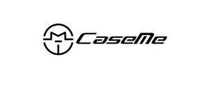M CASEME logo