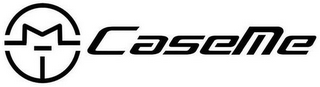 M CASEME logo