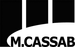 M. CASSAB logo