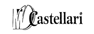 M CASTELLARI logo