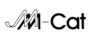 M-CAT logo