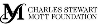 M CHARLES STEWART MOTT FOUNDATION logo