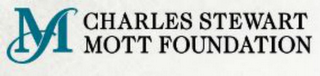 M CHARLES STEWART MOTT FOUNDATION logo