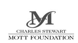 M CHARLES STEWART MOTT FOUNDATION logo