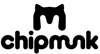 M CHIPMUNK logo