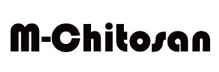 M-CHITOSAN logo