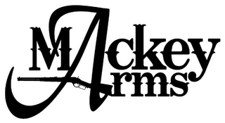M CKEY ARMS logo
