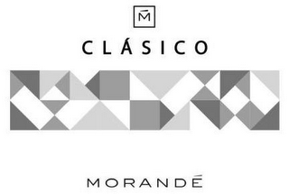M CLASICO MORANDE logo