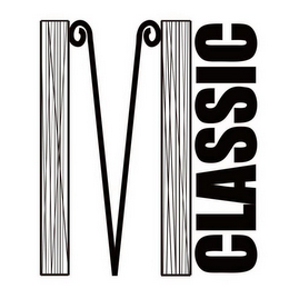 M CLASSIC logo