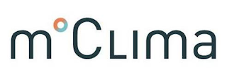 M CLIMA logo