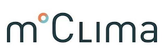 M CLIMA logo