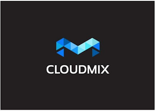M CLOUDMIX logo